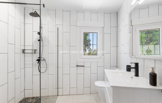 Wiederverkauf - Country Property/Finca - Catral