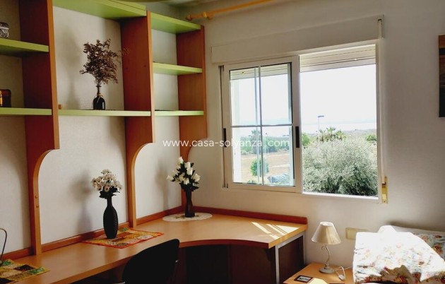 Revente - Villa - Torrevieja - BAÑOS DE EUROPA LAS TORRETAS