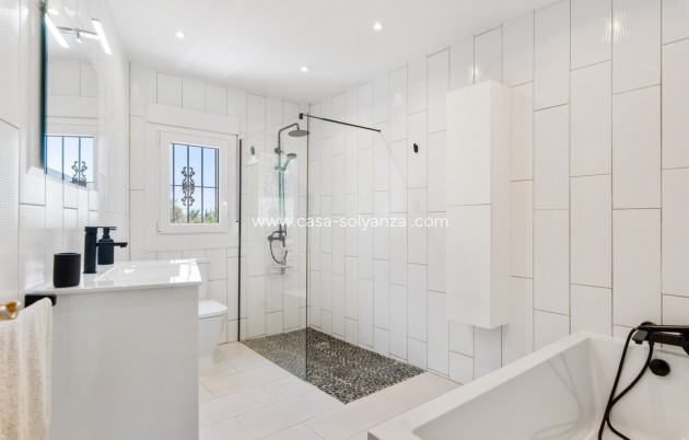 Wiederverkauf - Country Property/Finca - Catral