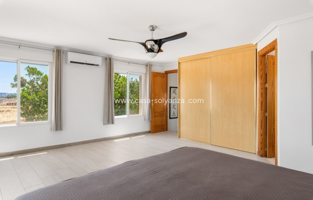 Wiederverkauf - Country Property/Finca - Catral