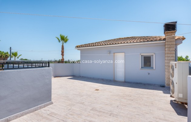 Wiederverkauf - Country Property/Finca - Catral