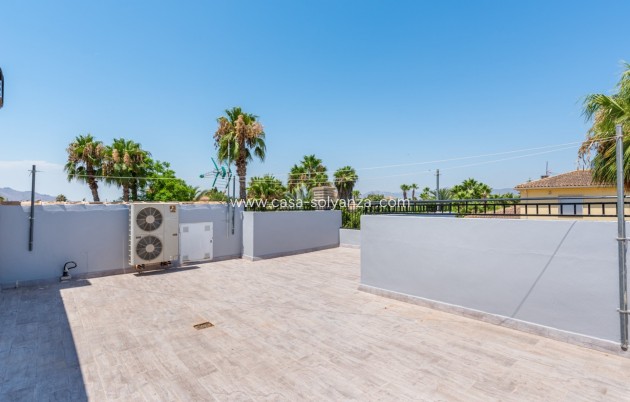 Wiederverkauf - Country Property/Finca - Catral