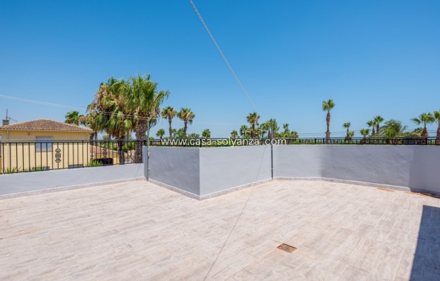 Wiederverkauf - Country Property/Finca - Catral