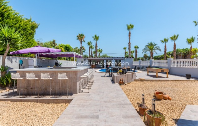 Wiederverkauf - Country Property/Finca - Catral