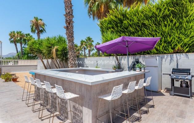 Wiederverkauf - Country Property/Finca - Catral