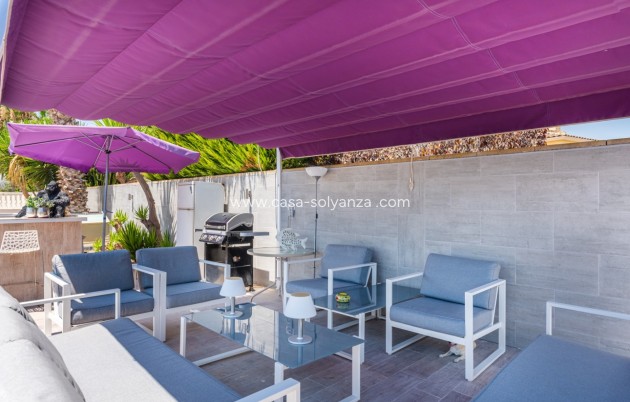 Wiederverkauf - Country Property/Finca - Catral