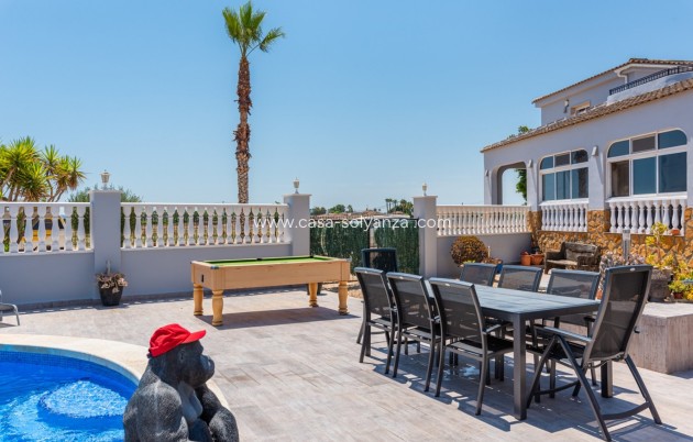 Wiederverkauf - Country Property/Finca - Catral