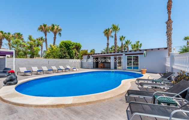 Wiederverkauf - Country Property/Finca - Catral