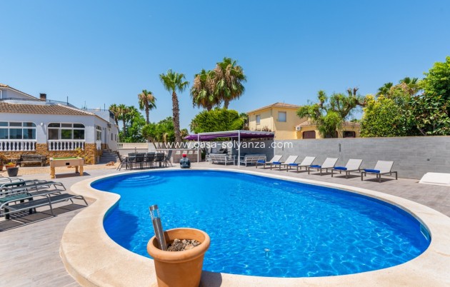 Wiederverkauf - Country Property/Finca - Catral