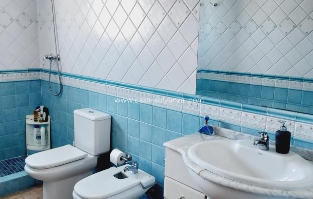 Revente - Villa - Torrevieja - BAÑOS DE EUROPA LAS TORRETAS