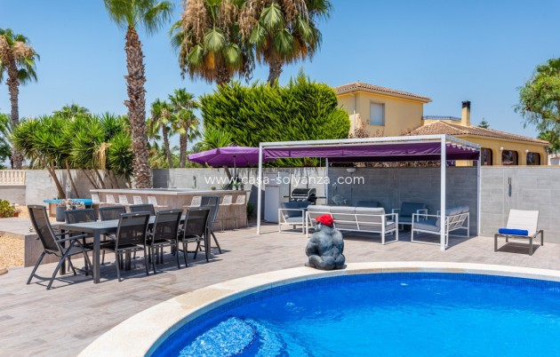 Wiederverkauf - Country Property/Finca - Catral