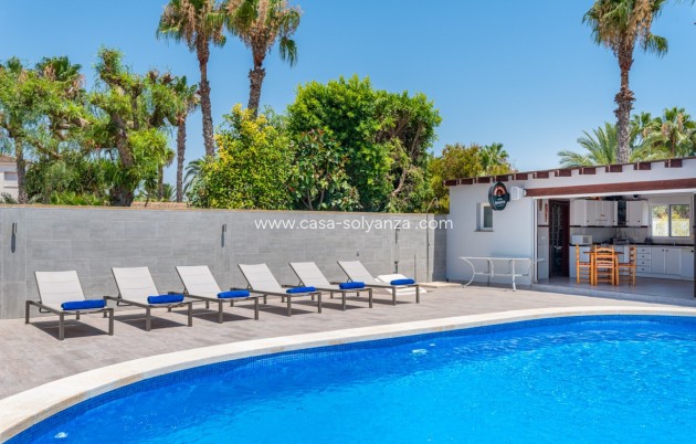 Wiederverkauf - Country Property/Finca - Catral