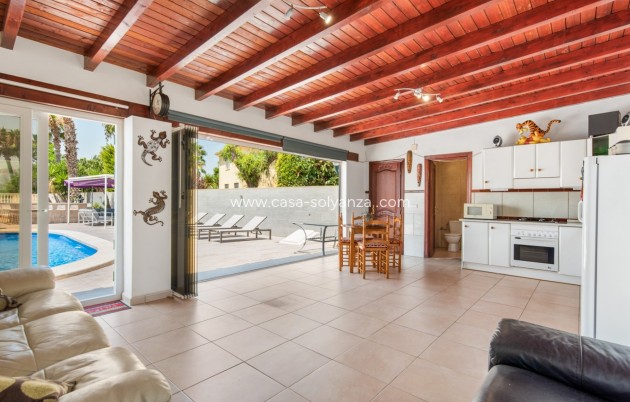 Wiederverkauf - Country Property/Finca - Catral