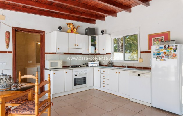 Wiederverkauf - Country Property/Finca - Catral