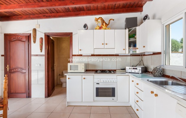 Wiederverkauf - Country Property/Finca - Catral