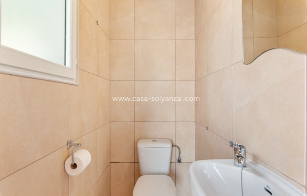 Wiederverkauf - Country Property/Finca - Catral