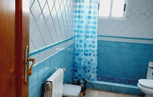 Revente - Villa - Torrevieja - BAÑOS DE EUROPA LAS TORRETAS