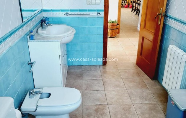 Revente - Villa - Torrevieja - BAÑOS DE EUROPA LAS TORRETAS
