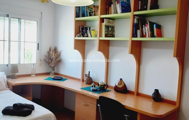 Revente - Villa - Torrevieja - BAÑOS DE EUROPA LAS TORRETAS