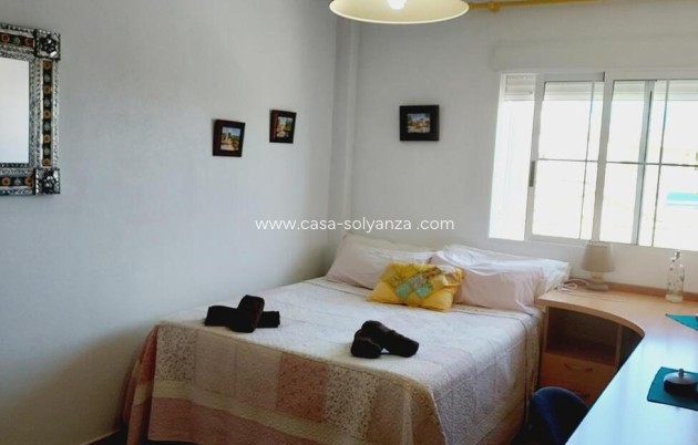 Revente - Villa - Torrevieja - BAÑOS DE EUROPA LAS TORRETAS