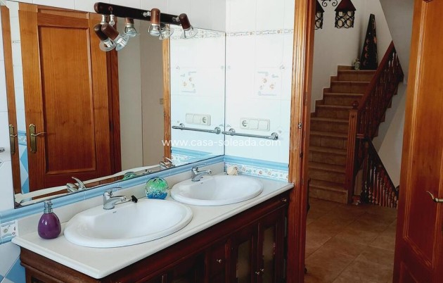 Revente - Villa - Torrevieja - BAÑOS DE EUROPA LAS TORRETAS