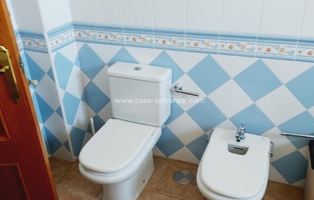 Revente - Villa - Torrevieja - BAÑOS DE EUROPA LAS TORRETAS