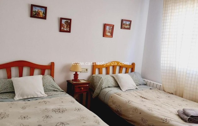 Revente - Villa - Torrevieja - BAÑOS DE EUROPA LAS TORRETAS