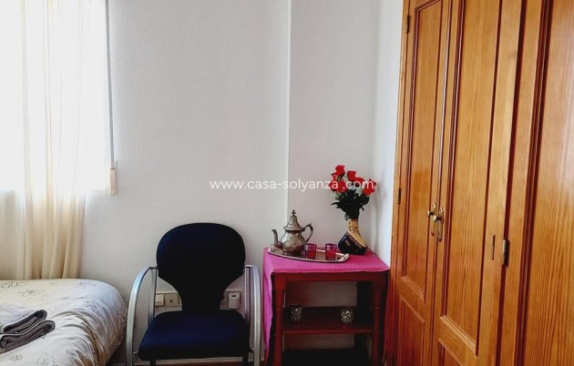 Revente - Villa - Torrevieja - BAÑOS DE EUROPA LAS TORRETAS