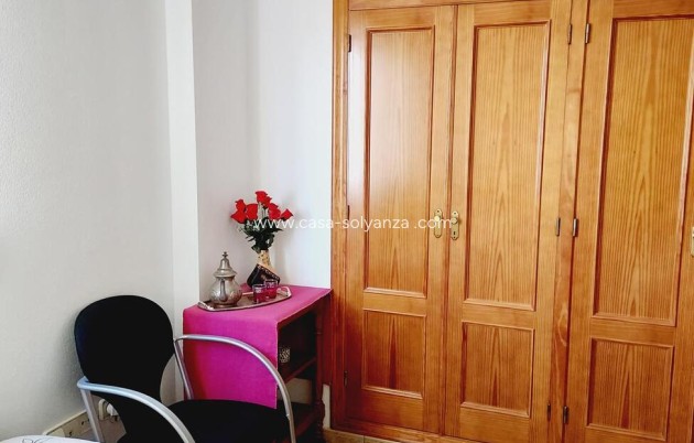 Revente - Villa - Torrevieja - BAÑOS DE EUROPA LAS TORRETAS
