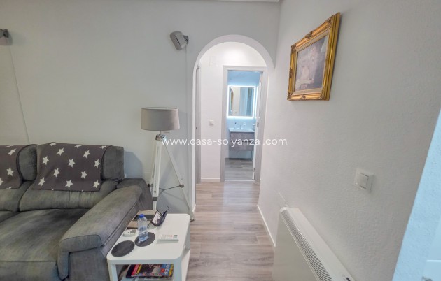 Wiederverkauf - Wohnung - Vistabella golf - Vistabella Golf