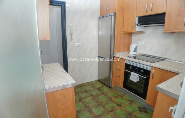 Resale - Apartment / flat - San Pedro del Pinatar - San Pedro De Pinatar