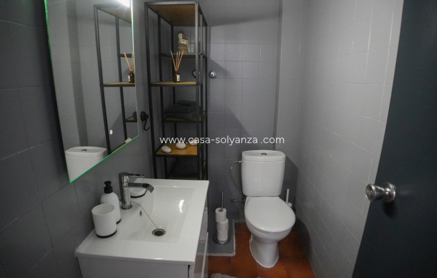 Resale - Apartment / flat - San Pedro del Pinatar - San Pedro De Pinatar