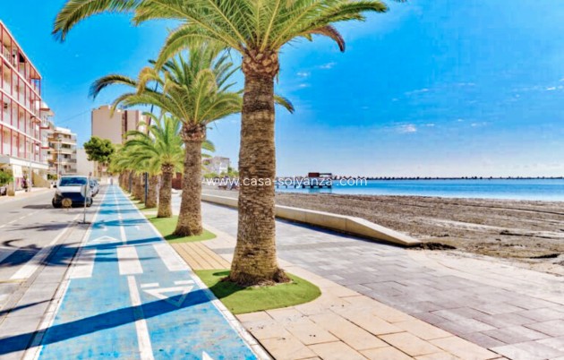 Resale - Apartment / flat - San Pedro del Pinatar - San Pedro De Pinatar