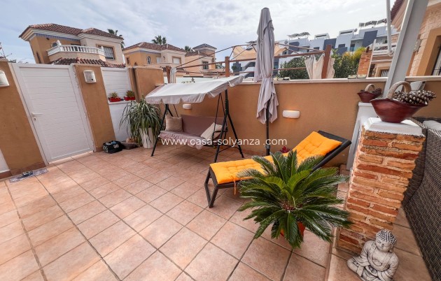 Resale - Villa - Detached - Guardamar del Segura - El Raso