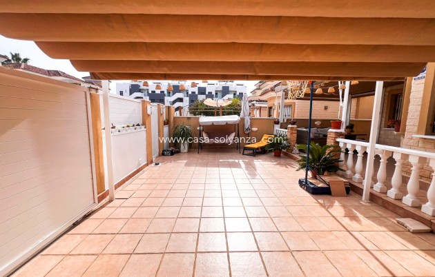 Resale - Villa - Detached - Guardamar del Segura - El Raso