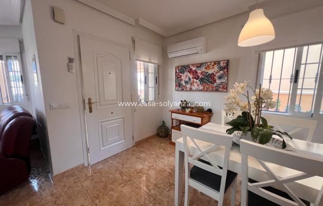 Resale - Villa - Detached - Guardamar del Segura - El Raso