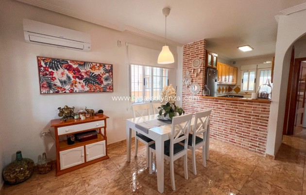 Resale - Villa - Detached - Guardamar del Segura - El Raso