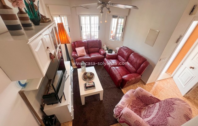 Resale - Villa - Detached - Guardamar del Segura - El Raso