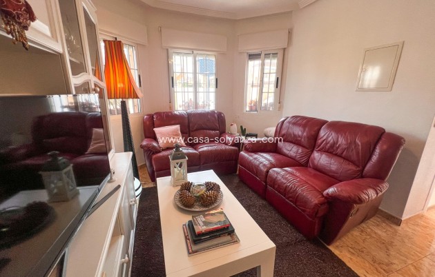 Resale - Villa - Detached - Guardamar del Segura - El Raso