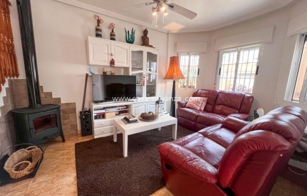 Resale - Villa - Detached - Guardamar del Segura - El Raso