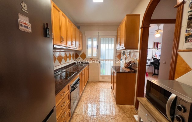 Resale - Villa - Detached - Guardamar del Segura - El Raso