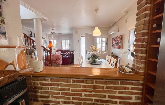 Resale - Villa - Detached - Guardamar del Segura - El Raso