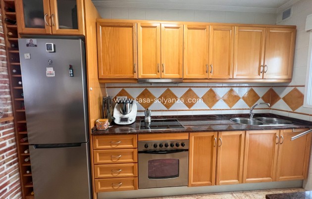 Resale - Villa - Detached - Guardamar del Segura - El Raso