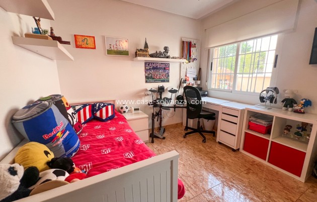 Resale - Villa - Detached - Guardamar del Segura - El Raso