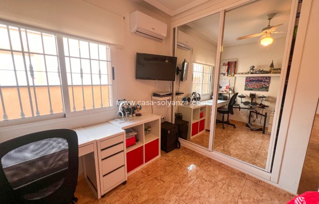 Resale - Villa - Detached - Guardamar del Segura - El Raso