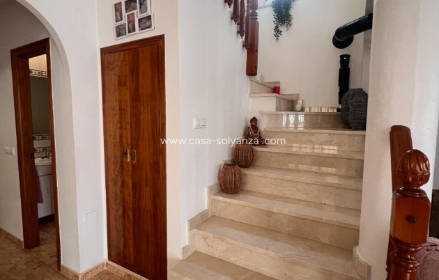 Resale - Villa - Detached - Guardamar del Segura - El Raso