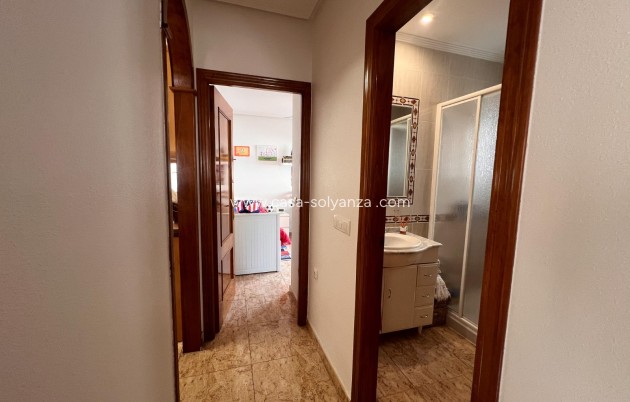Resale - Villa - Detached - Guardamar del Segura - El Raso
