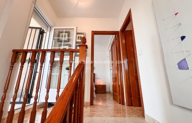 Resale - Villa - Detached - Guardamar del Segura - El Raso