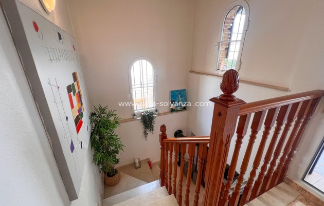 Resale - Villa - Detached - Guardamar del Segura - El Raso