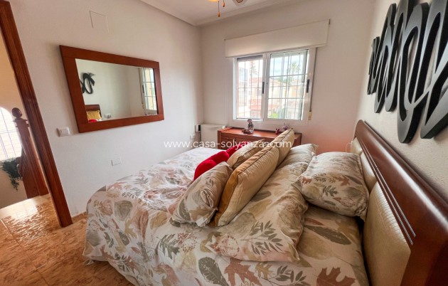 Resale - Villa - Detached - Guardamar del Segura - El Raso